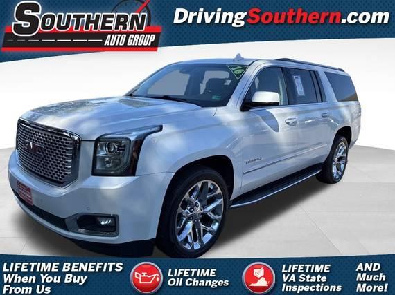 GMC YUKON XL 2016 1GKS2HKJ8GR402866 image